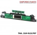 Πλακέτα χειριστηρίου, κουζίνας SIEMENS, BOSCH, PITSOS, 00672639